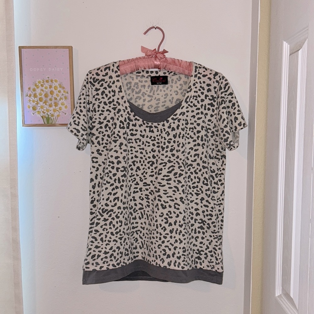 Couture t-shirt